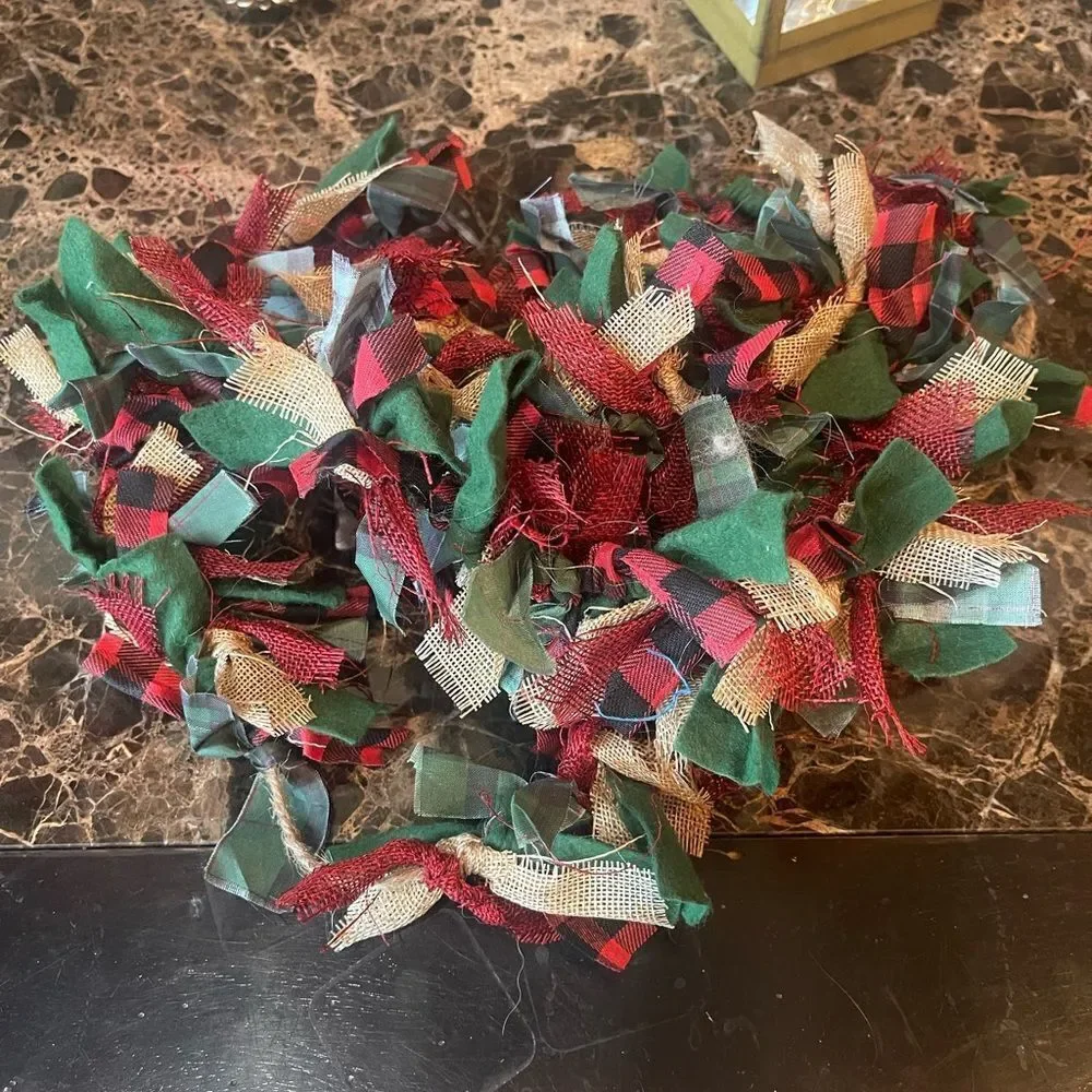 Garland for Decor or Presents!
